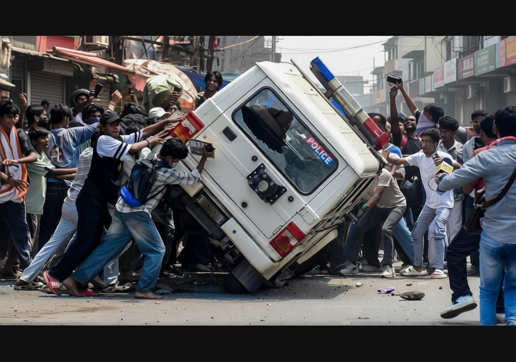After CJP warning, Bihar govt drops legal action against NEET protest-linked students, volunteers