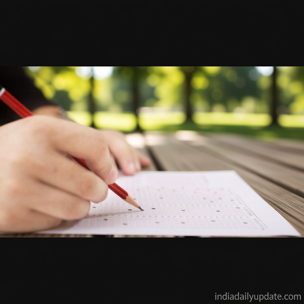 NEET-UG 2026: NTA warns students against submitting fake, AI-generated OMR sheets