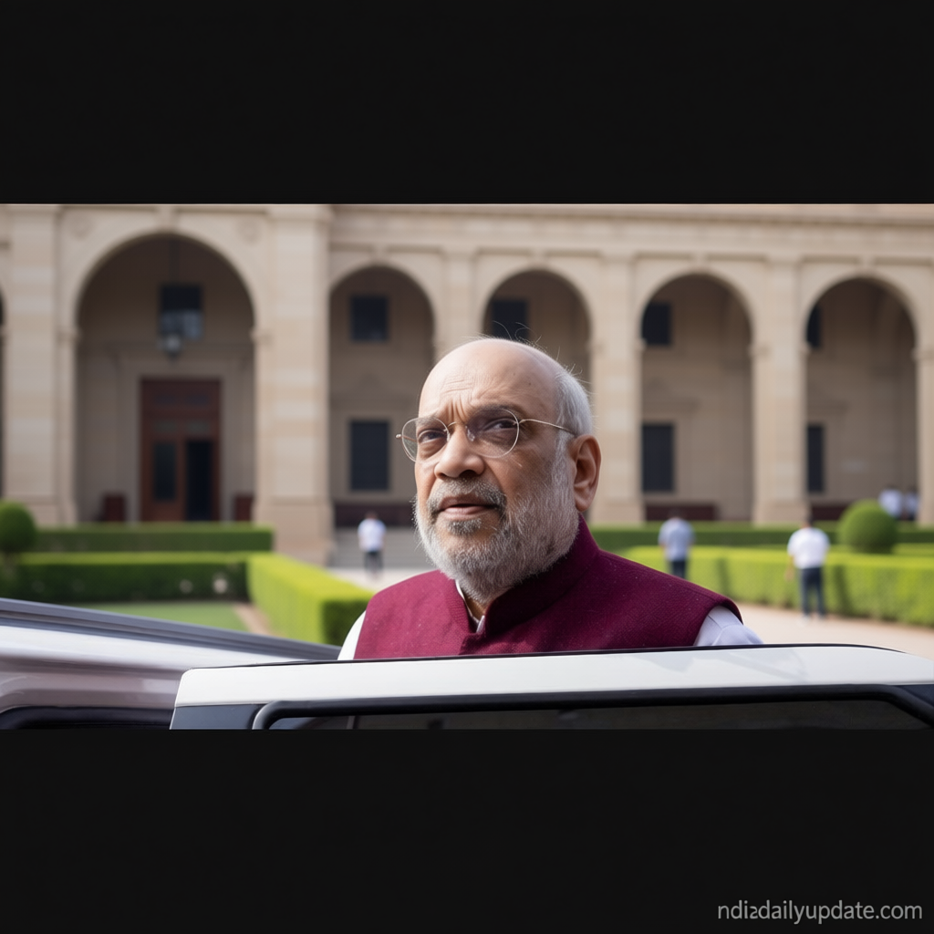 Amit Shah to become Deputy PM after Cabinet reshuffle; Shinde Sena to be rewarded for ‘Op Tiger’: Report