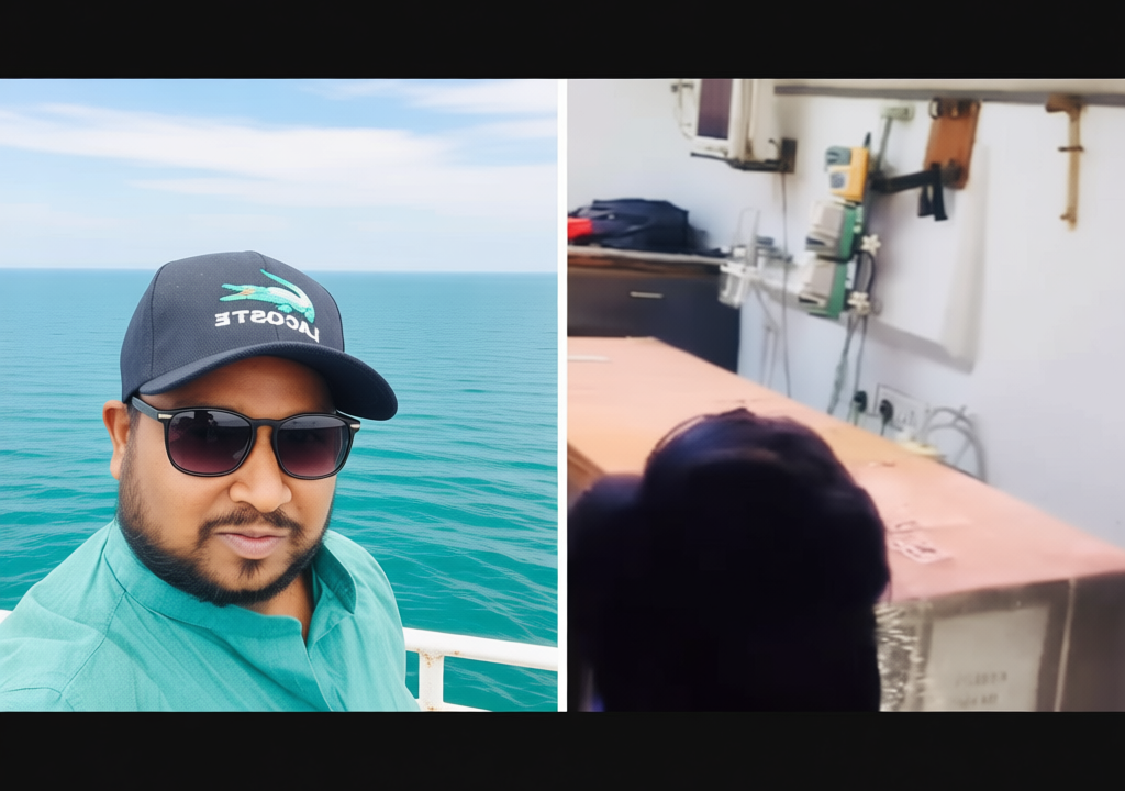 What happened to Rakesh Chauhan? Indian sailor dies in Venezuela, body returned without organs