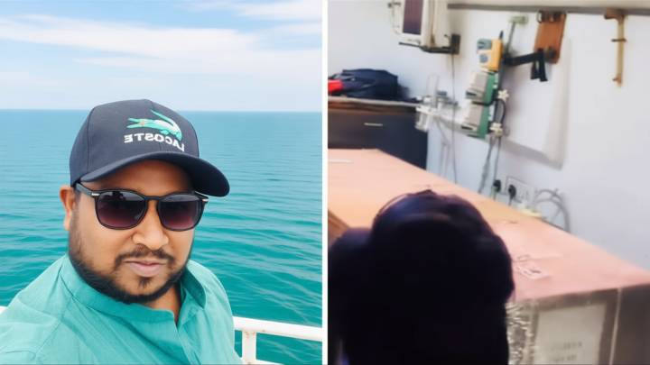 What happened to Rakesh Chauhan? Indian sailor dies in Venezuela, body returned without organs