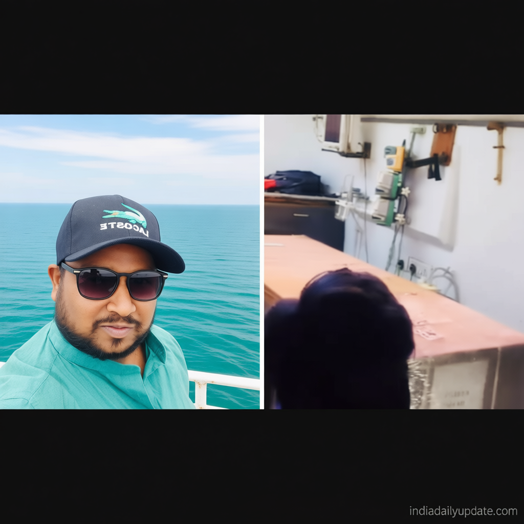 What happened to Rakesh Chauhan? Indian sailor dies in Venezuela, body returned without organs