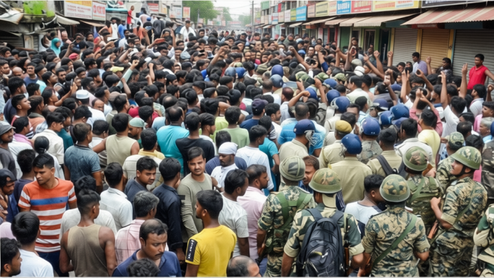 West Bengal sack murder: Bite and scratch marks hints Baruipur girl was sexually assaulted