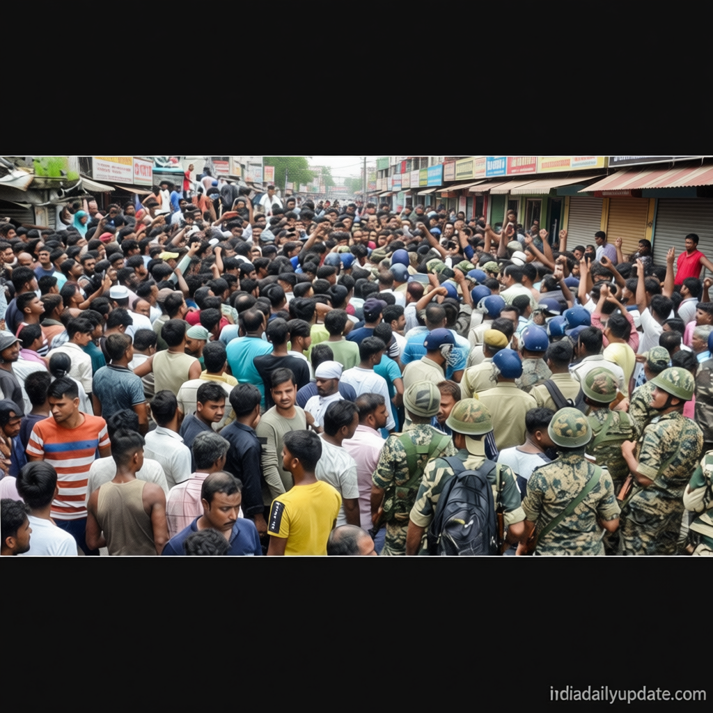 West Bengal sack murder: Bite and scratch marks hints Baruipur girl was sexually assaulted