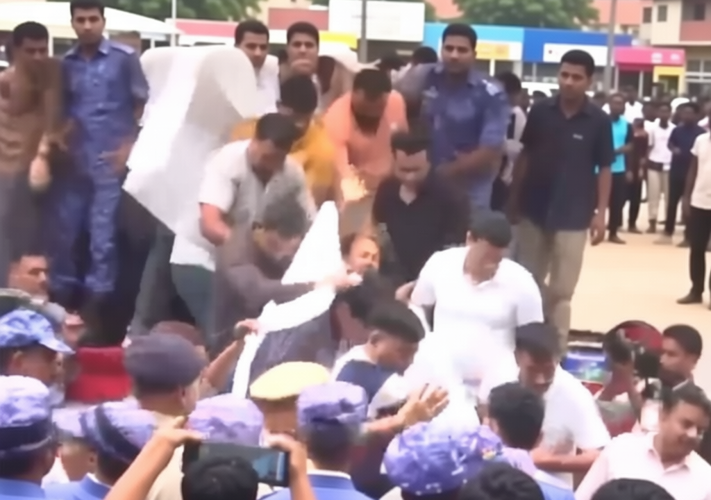 Delhi Police shift Sonam Wangchuk to hospital on 21st day of hunger strike; CJP’s Abhijeet Dipke alleges he was detained