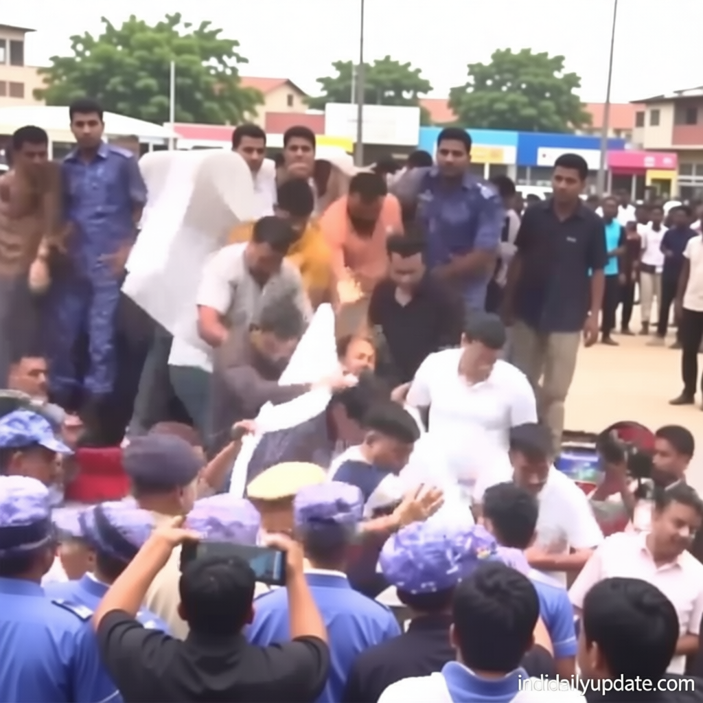 Delhi Police shift Sonam Wangchuk to hospital on 21st day of hunger strike; CJP’s Abhijeet Dipke alleges he was detained