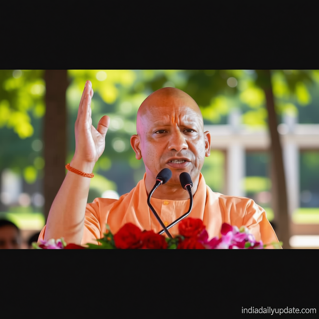 Jalalabad in UP to be known as Parshurampuri; Yogi cabinet approves proposal for name change