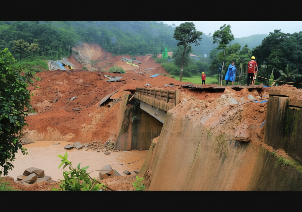 From ‘mudslide’ to ‘landslide’: Decoding shift in govt stance over Wayanad tunnel project disaster