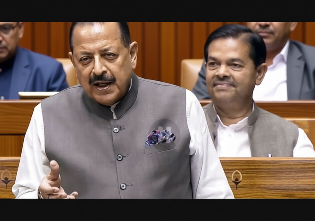‘Merely a charade’: Congress attacks Centre on anti-paper leak bill in Lok Sabha