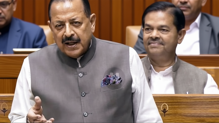 ‘Merely a charade’: Congress attacks Centre on anti-paper leak bill in Lok Sabha