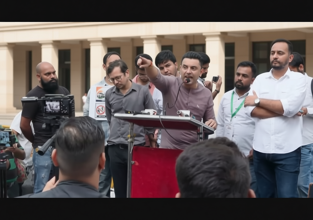 Motorists launch India’s first E20 protest at Delhi’s Jantar Mantar: ‘Our vehicles, our rights’