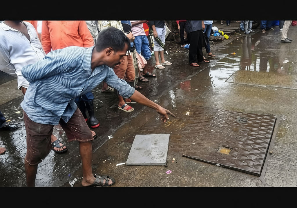 Mumbai rains: Saki Naka death revives questions over open manholes