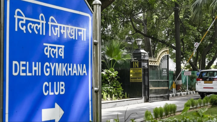Centre asks Delhi Gymkhana to show cause why it shouldn’t be evicted