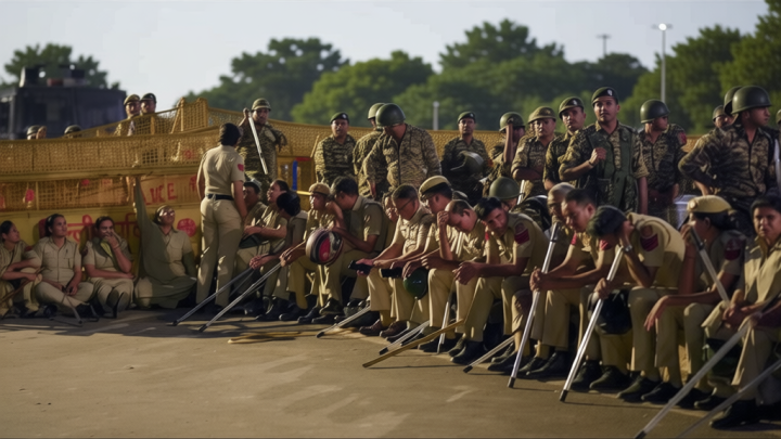 Amid CJP’s Jantar Mantar protests, Centre grants NSA detention powers to Delhi Police Commissioner
