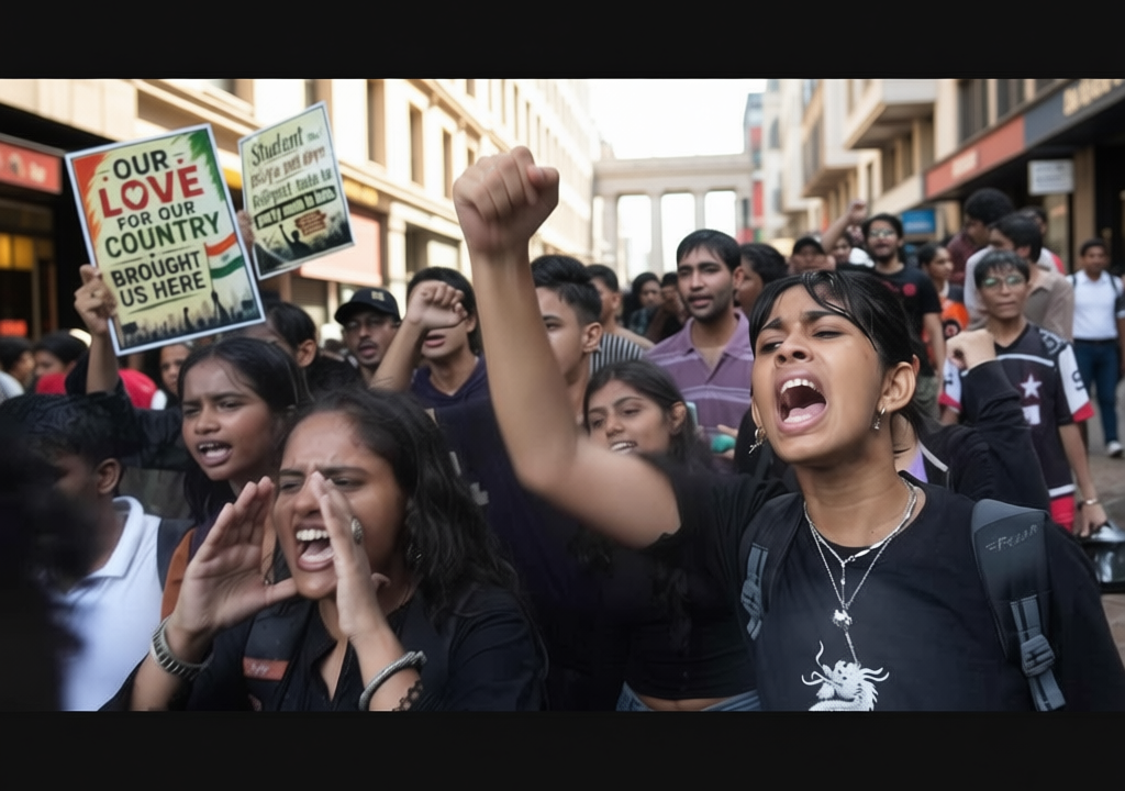 Mumbai Police file 13 FIRs in five days over NEET protests; 400 people booked