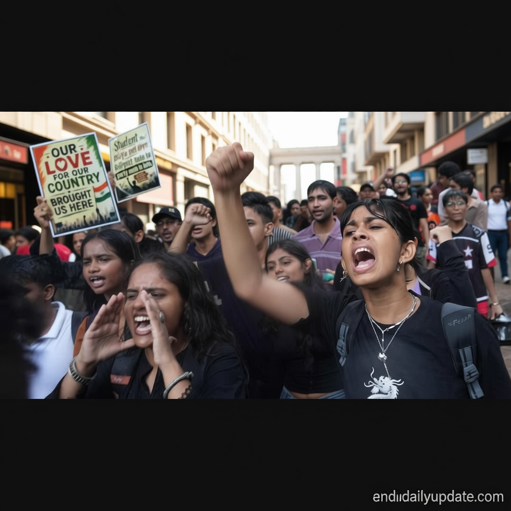Mumbai Police file 13 FIRs in five days over NEET protests; 400 people booked