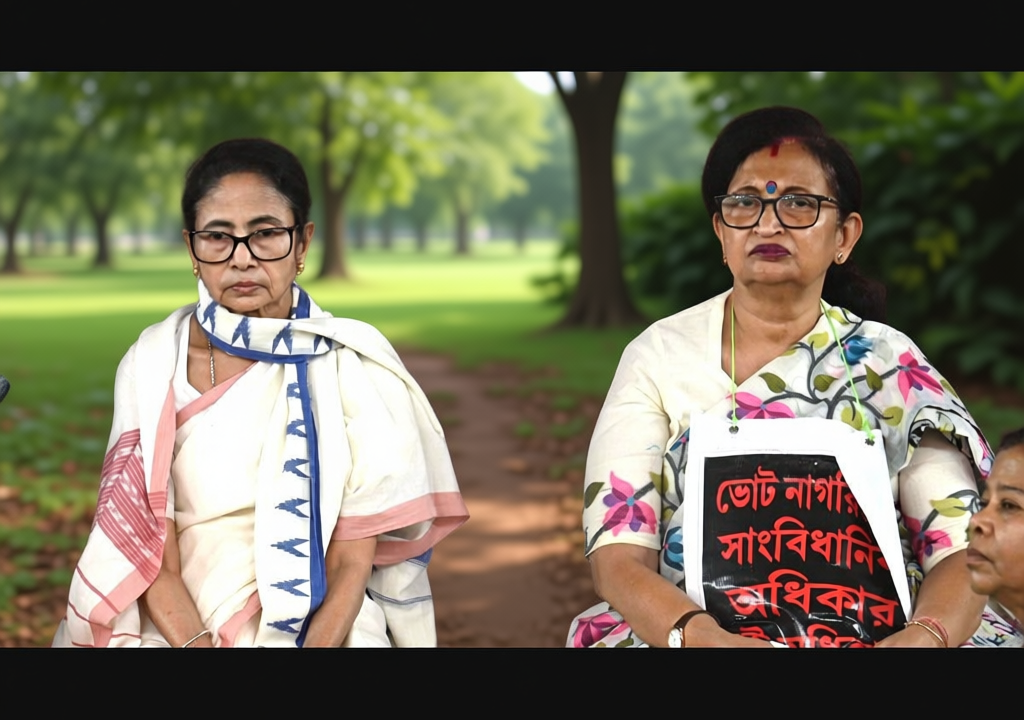 Another setback for Mamata Banerjee: TMC state president Chandrima Bhattacharya resigns from all posts