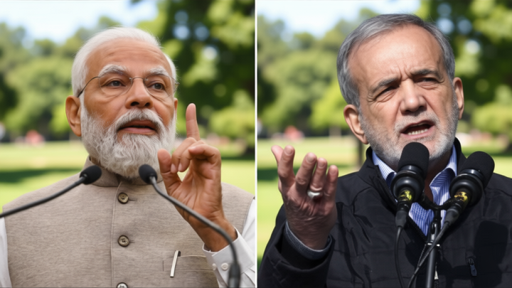 What PM Modi told Iran President Masoud Pezeshkian: Freedom of navigation, peace via dialogue and more