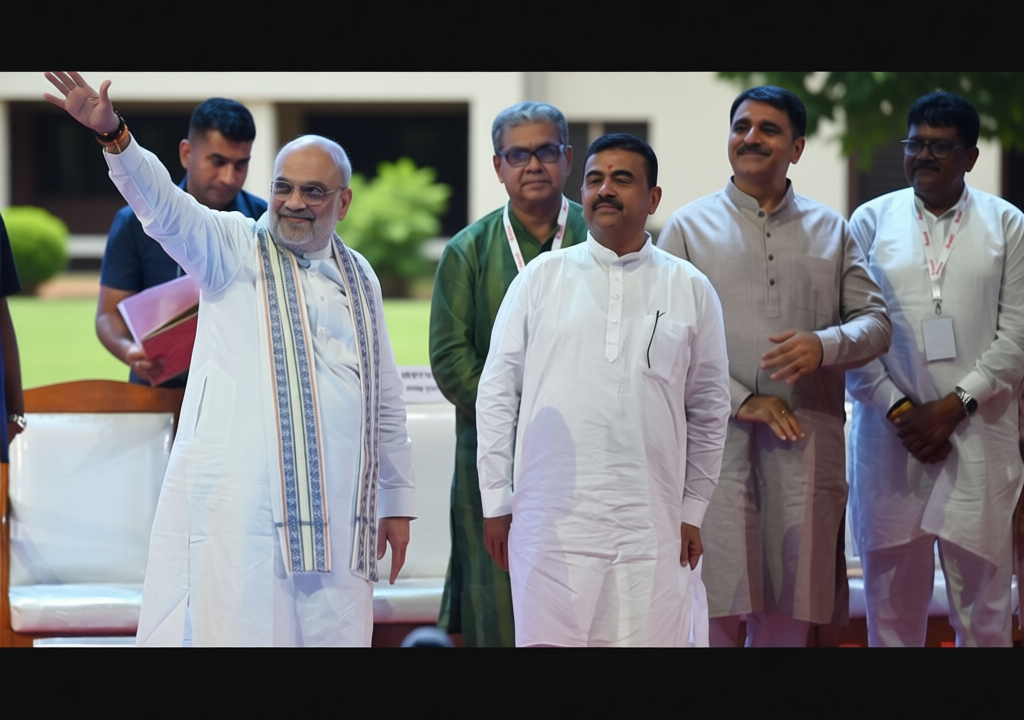 Mixed reactions as BJP government makes Bengali the official language for state communication