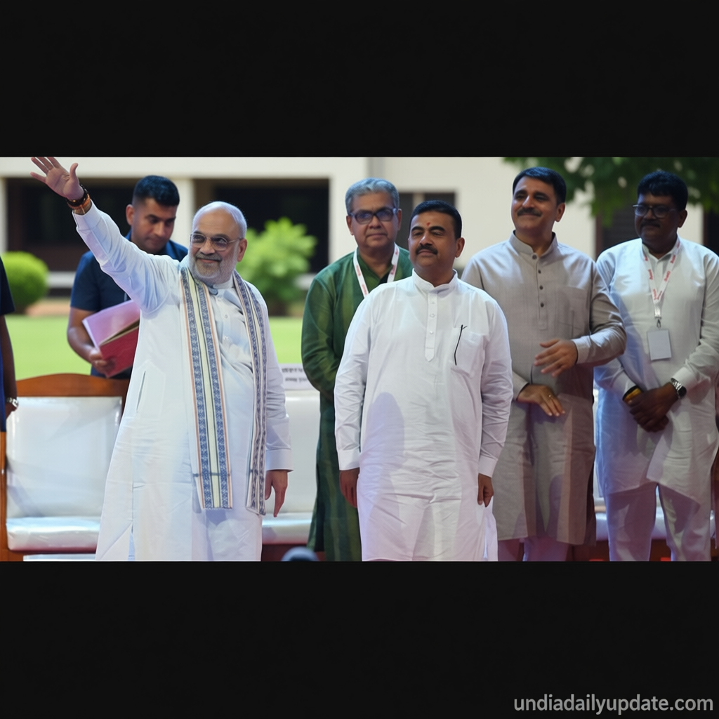 Mixed reactions as BJP government makes Bengali the official language for state communication
