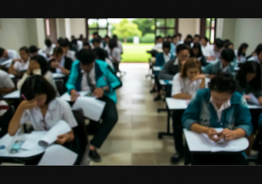 Beyond the score: Unpacking India’s alarming student suicide crisis