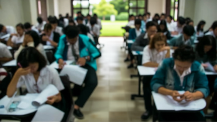Beyond the score: Unpacking India’s alarming student suicide crisis