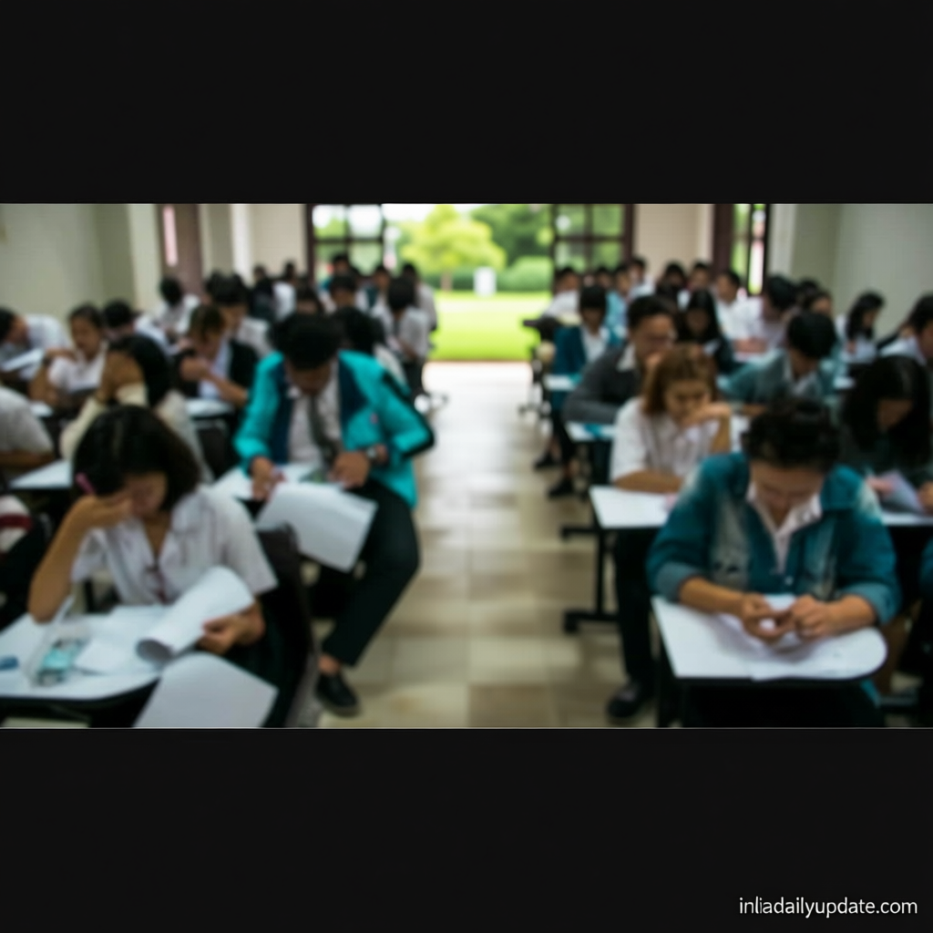 Beyond the score: Unpacking India’s alarming student suicide crisis