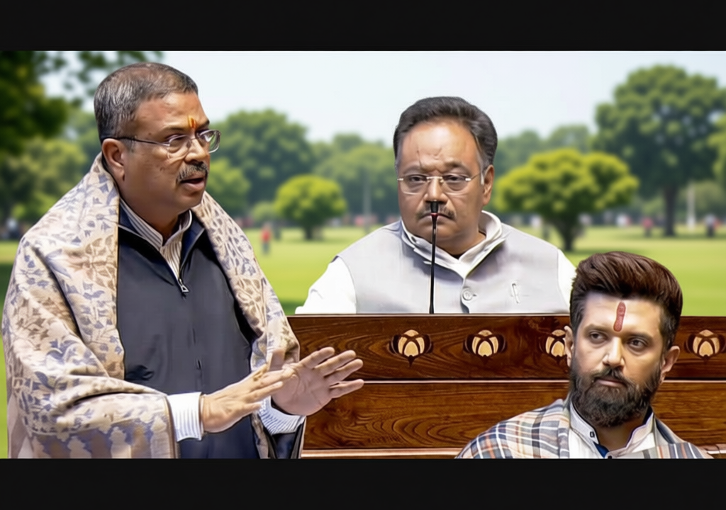 No question of Dharmendra Pradhan resigning, say govt sources as 47 NTA officials sacked