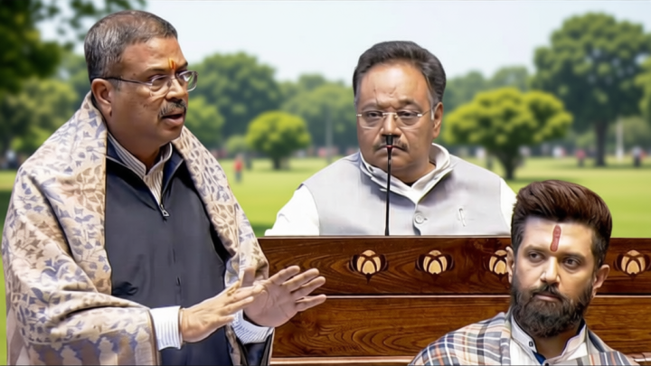 No question of Dharmendra Pradhan resigning, say govt sources as 47 NTA officials sacked