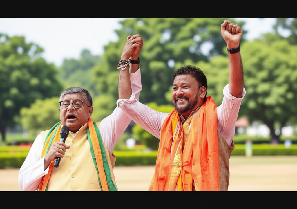 A fodder scam link behind BJP’s surprise candidate switch in Bankipur bypoll?