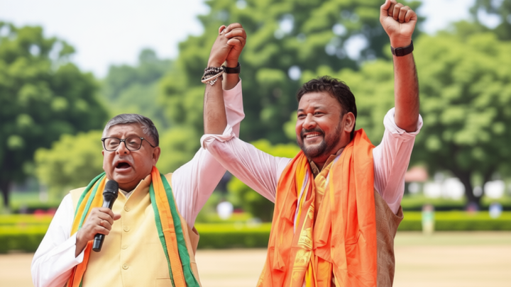 A fodder scam link behind BJP’s surprise candidate switch in Bankipur bypoll?