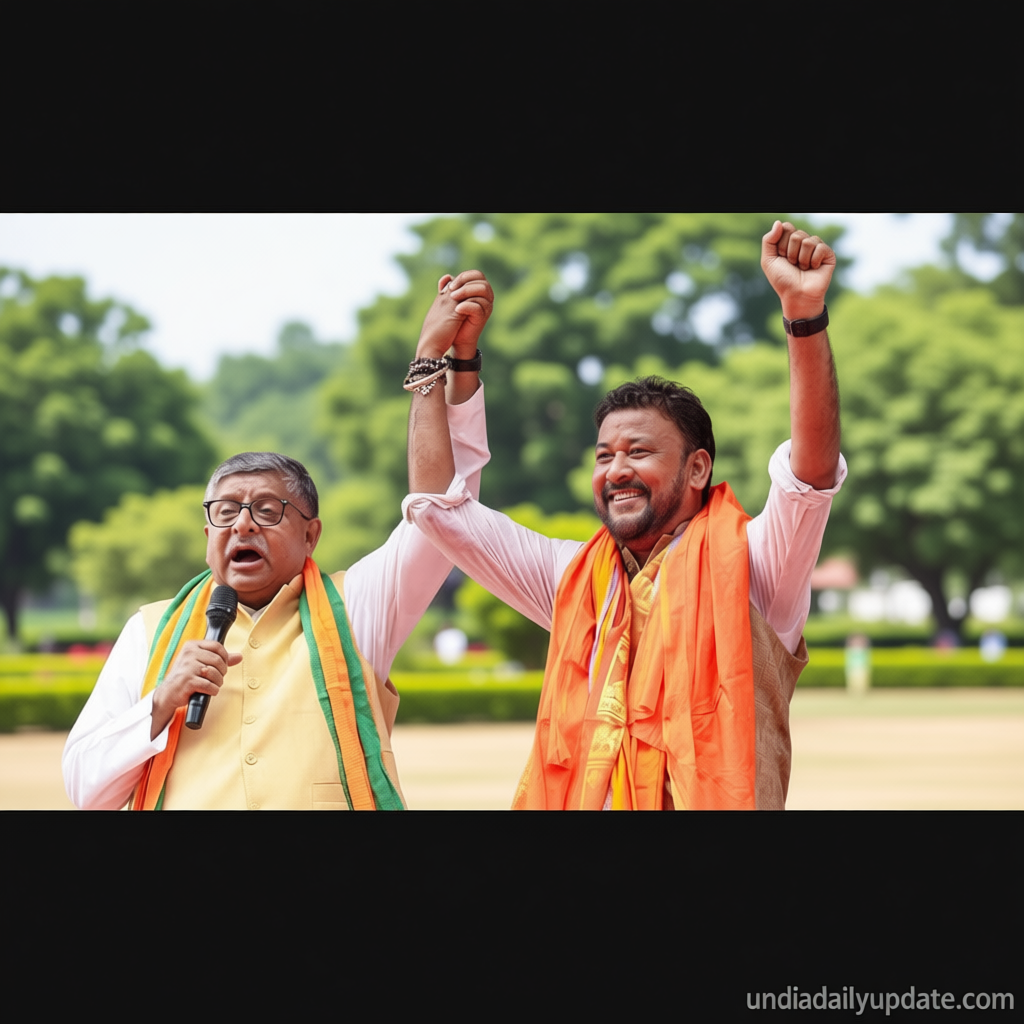 A fodder scam link behind BJP’s surprise candidate switch in Bankipur bypoll?