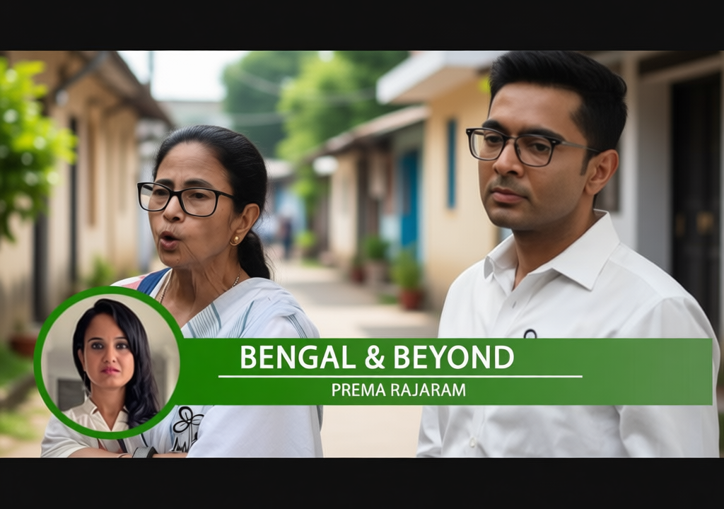 Nephew vs party: Mamata faces tough choice as TMC faces collapse