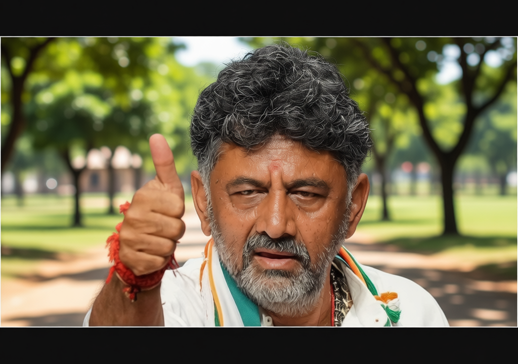 DKS govt starts doorstep delivery service for Permanent Residence Certificate in Karnataka; BJP flags Constitutional violation