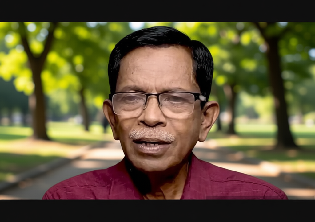 NEET paper leak row: Hindutva ideologue T.G. Mohandas booked for controversial remarks on protesting students