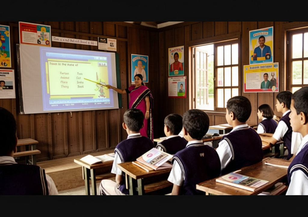 OPINION: Can India’s education reforms provide a model for the world?