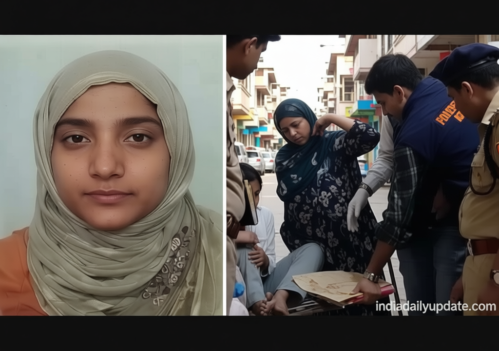UP man shoots sister dead for refusing to marry; mother, brothers help hide evidence, told doctors she fell from roof