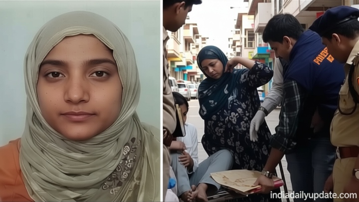 UP man shoots sister dead for refusing to marry; mother, brothers help hide evidence, told doctors she fell from roof
