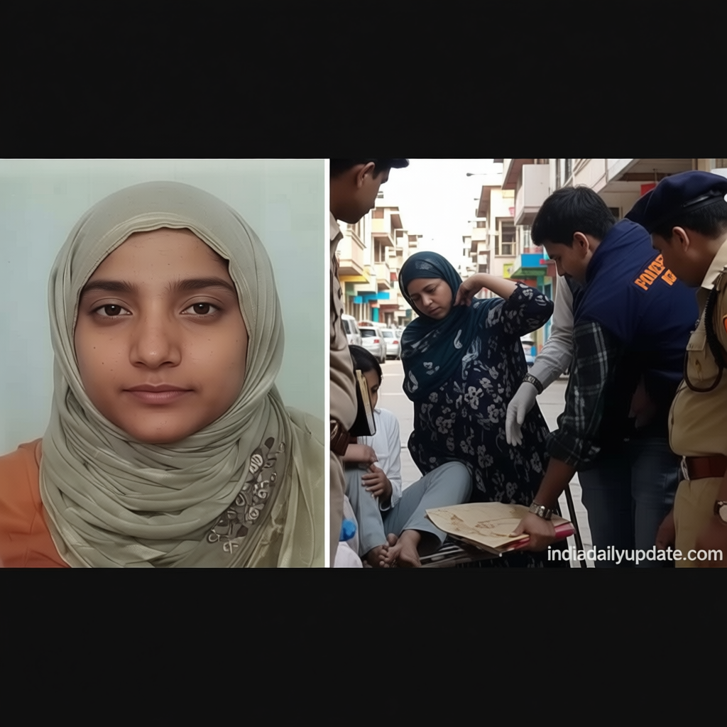 UP man shoots sister dead for refusing to marry; mother, brothers help hide evidence, told doctors she fell from roof