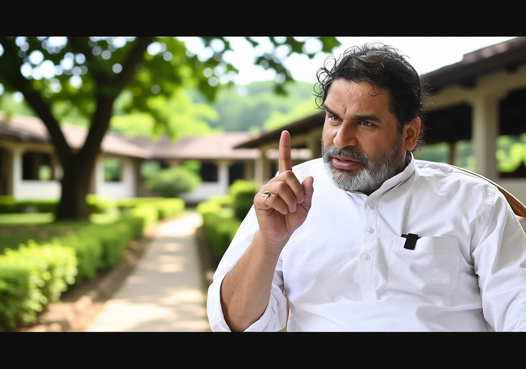 Prashant Kishor enters electoral fray: Can the Jan Suraaj chief upset BJP in Bankipur bypoll?