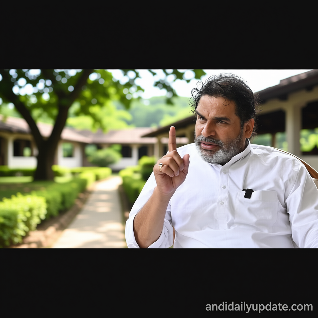 Prashant Kishor enters electoral fray: Can the Jan Suraaj chief upset BJP in Bankipur bypoll?