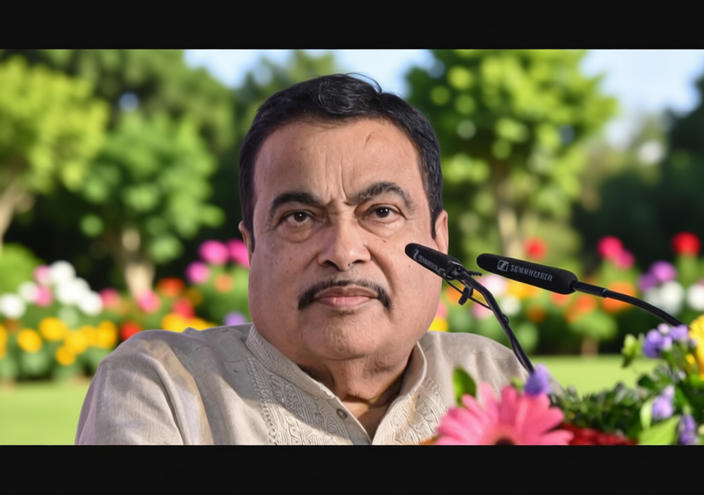 Why Nitin Gadkari is suing Meta, X and Google?