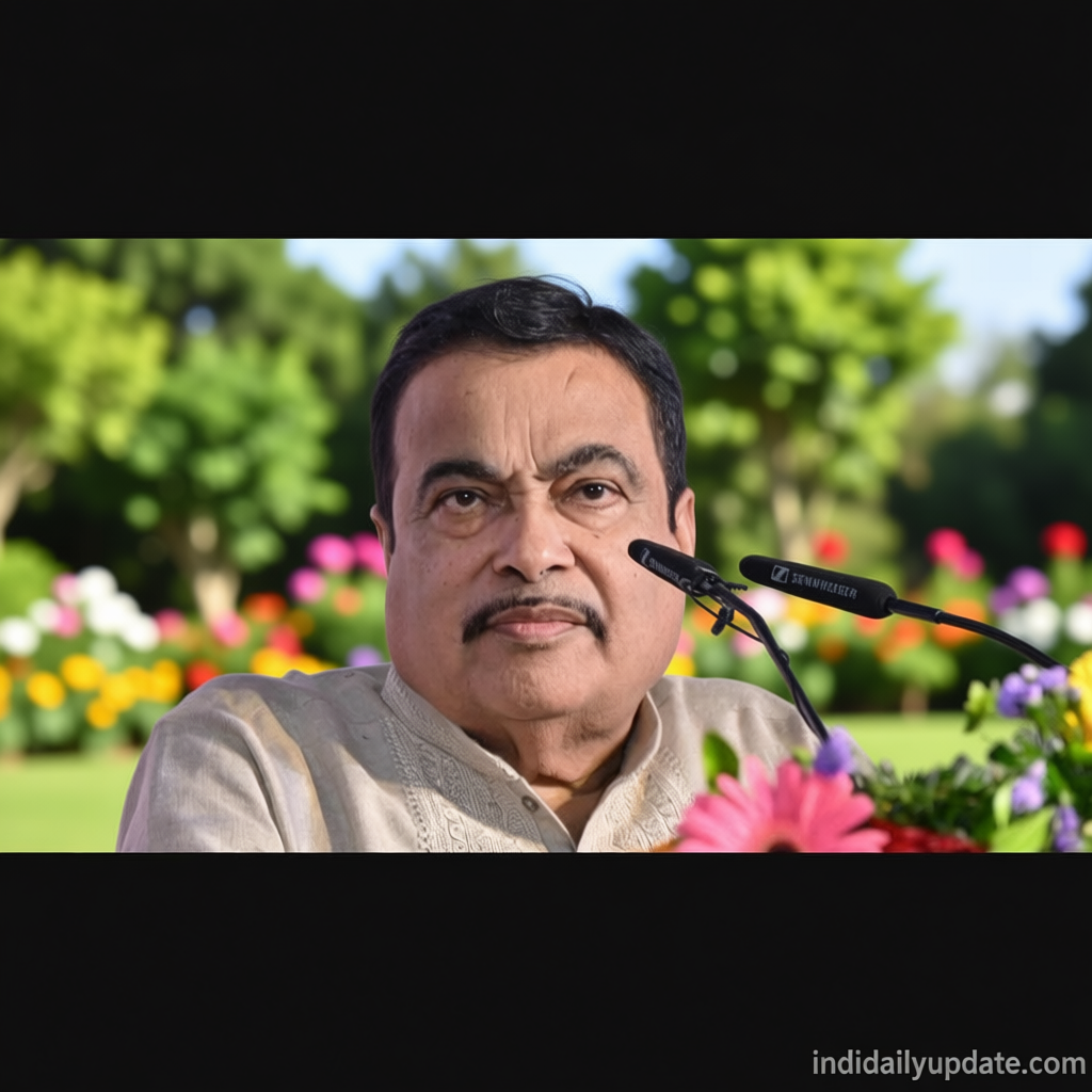 Why Nitin Gadkari is suing Meta, X and Google?