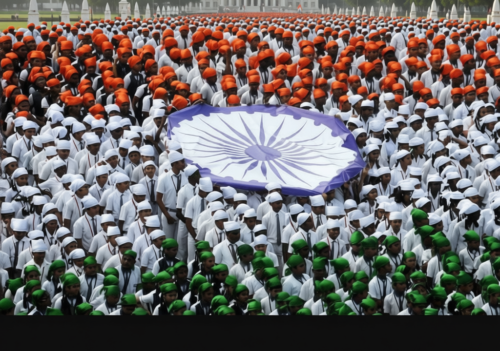 Rajya Sabha clears bill making disrespect to ‘Vande Mataram’ a criminal offence