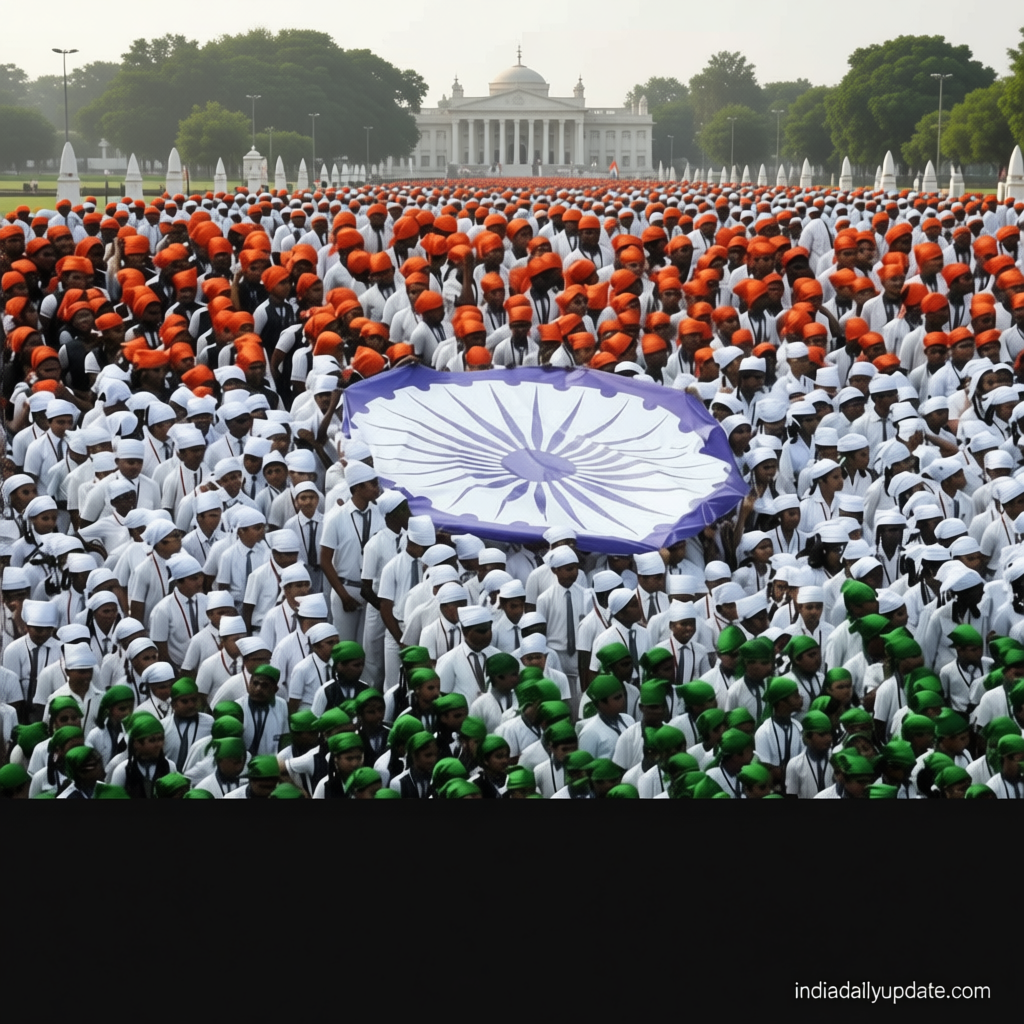 Rajya Sabha clears bill making disrespect to ‘Vande Mataram’ a criminal offence