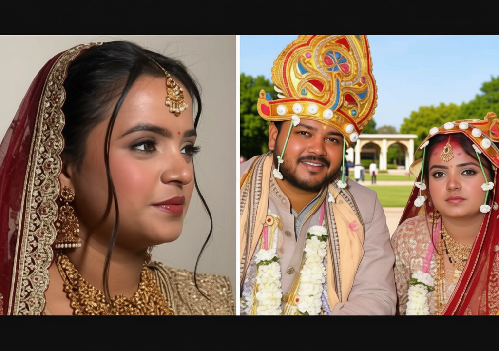 Delhi newlywed Akriti Sutar hosted party before ‘fall’ from building; husband arrested, dowry death suspected