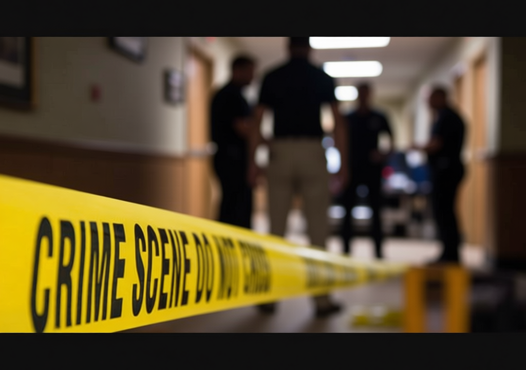 Karnataka doctor stabbed to death, 8-year-old mentally challenged son found injured; wife detained
