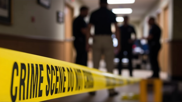 Karnataka doctor stabbed to death, 8-year-old mentally challenged son found injured; wife detained