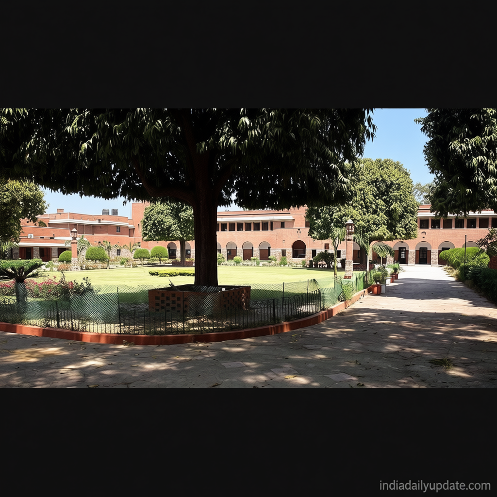 St Stephen’s College bans shorts in classrooms and library; students protest new dress code