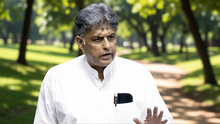 ‘Whatever will be, will be’: Is Manish Tewari hinting at a split from Congress?
